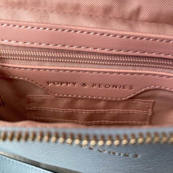 Poppy & Peonies Sidekick Bag - Picture 10 of 11
